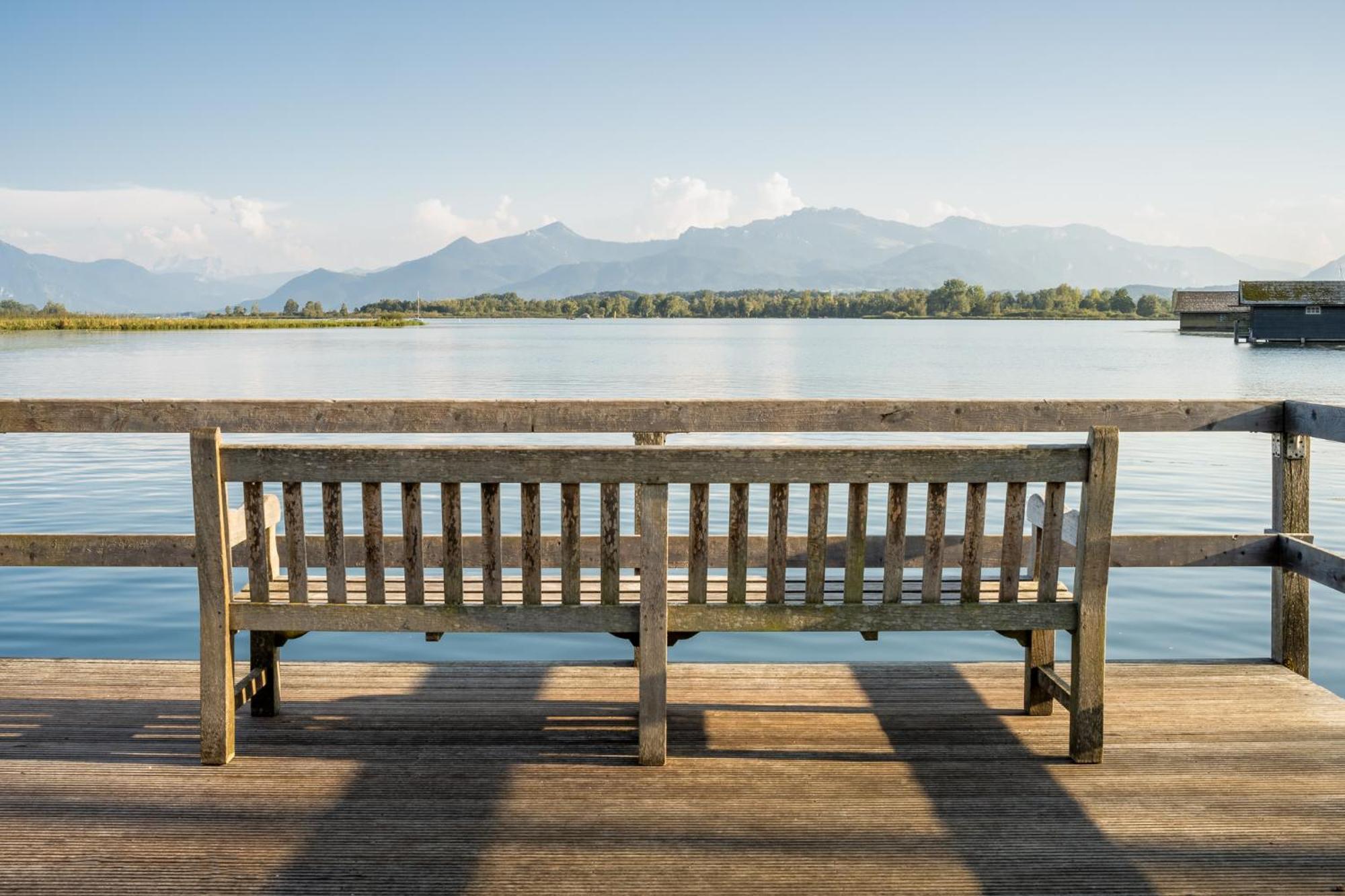 Hotel Aiterbach Am Chiemsee Rimsting Exteriör bild