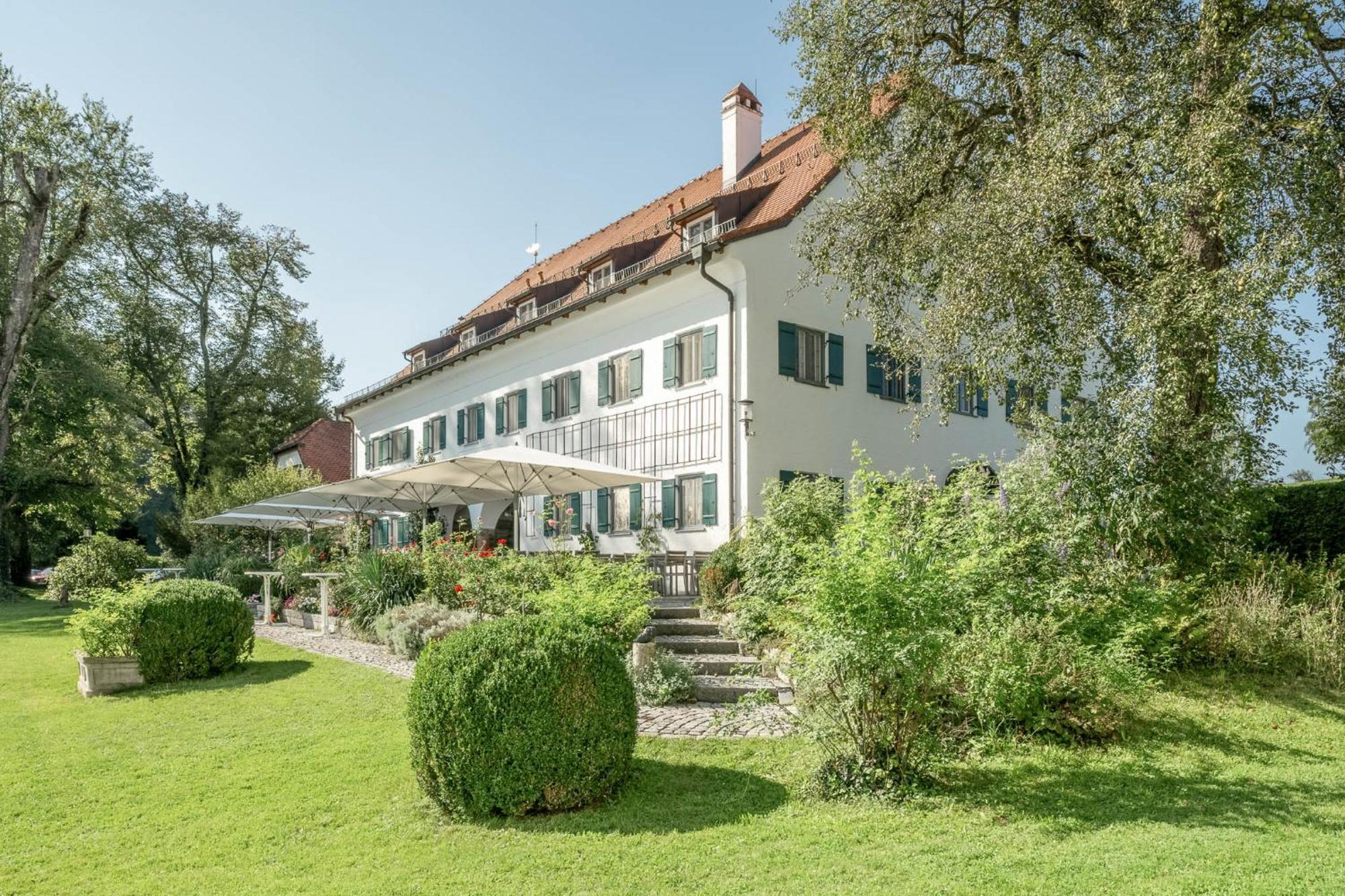 Hotel Aiterbach Am Chiemsee Rimsting Exteriör bild