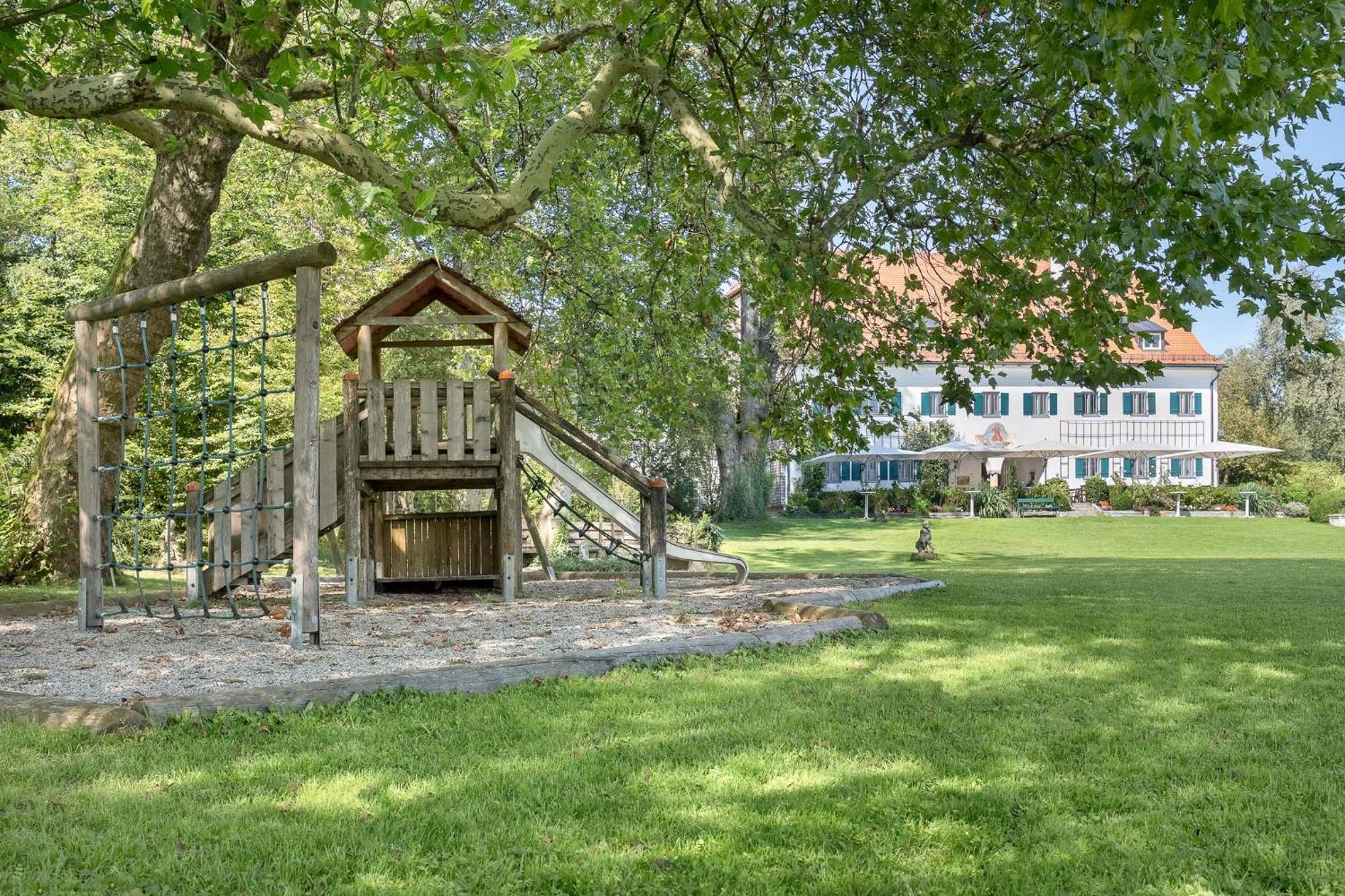 Hotel Aiterbach Am Chiemsee Rimsting Exteriör bild