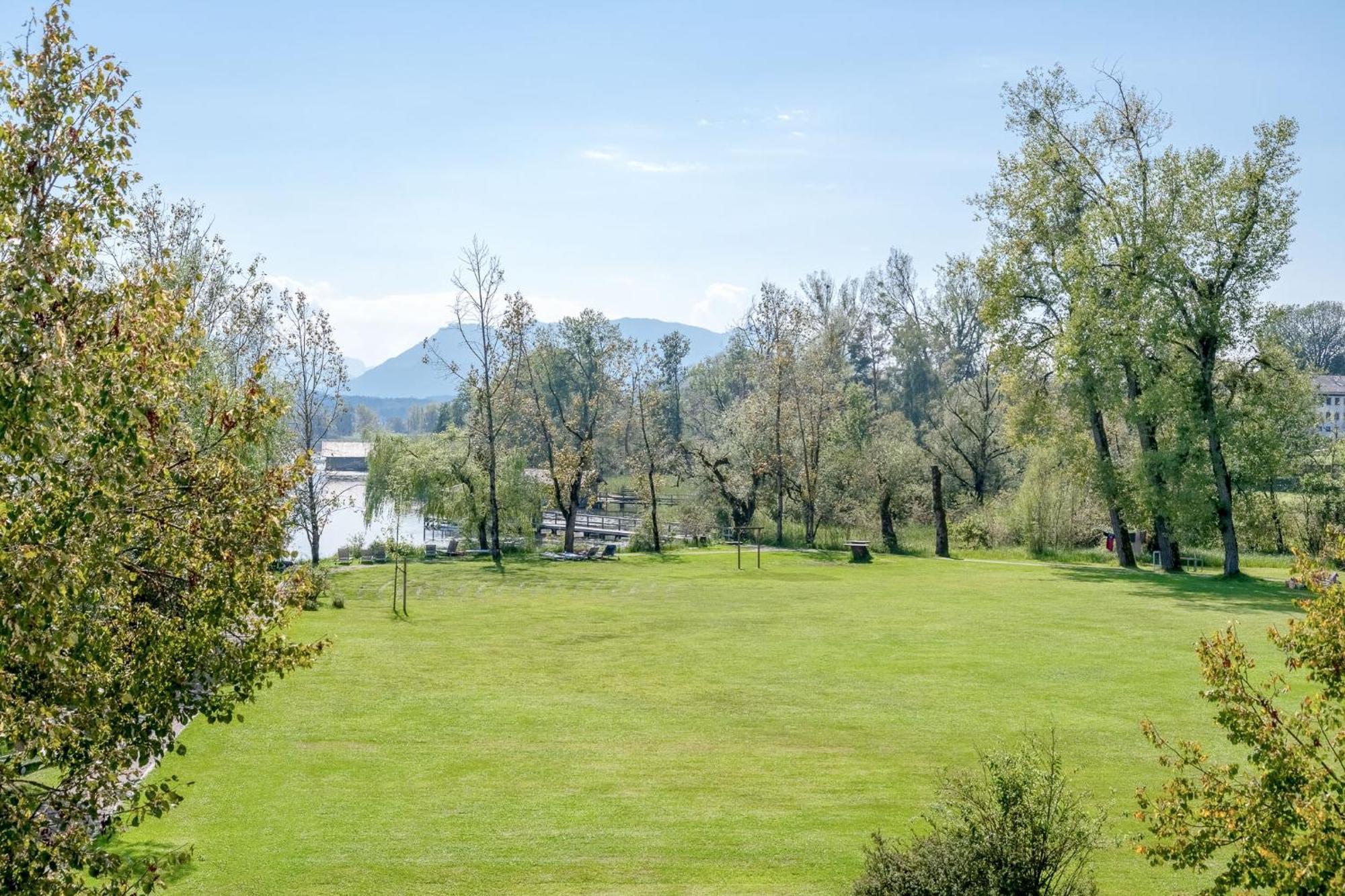 Hotel Aiterbach Am Chiemsee Rimsting Exteriör bild